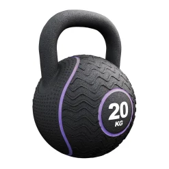 Kettlebell Gummi 4 kg – 20 kg
