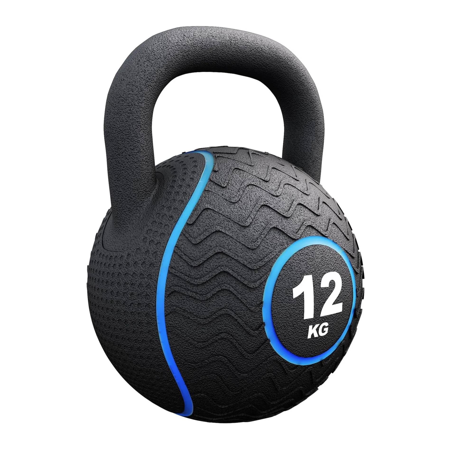 Kettlebell Gummi 4 kg – 20 kg
