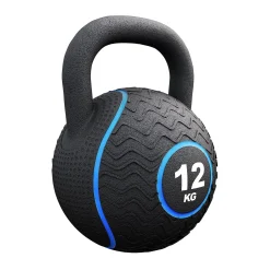 Kettlebell Gummi 4 kg – 20 kg
