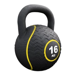 Kettlebell Gummi 4 kg – 20 kg