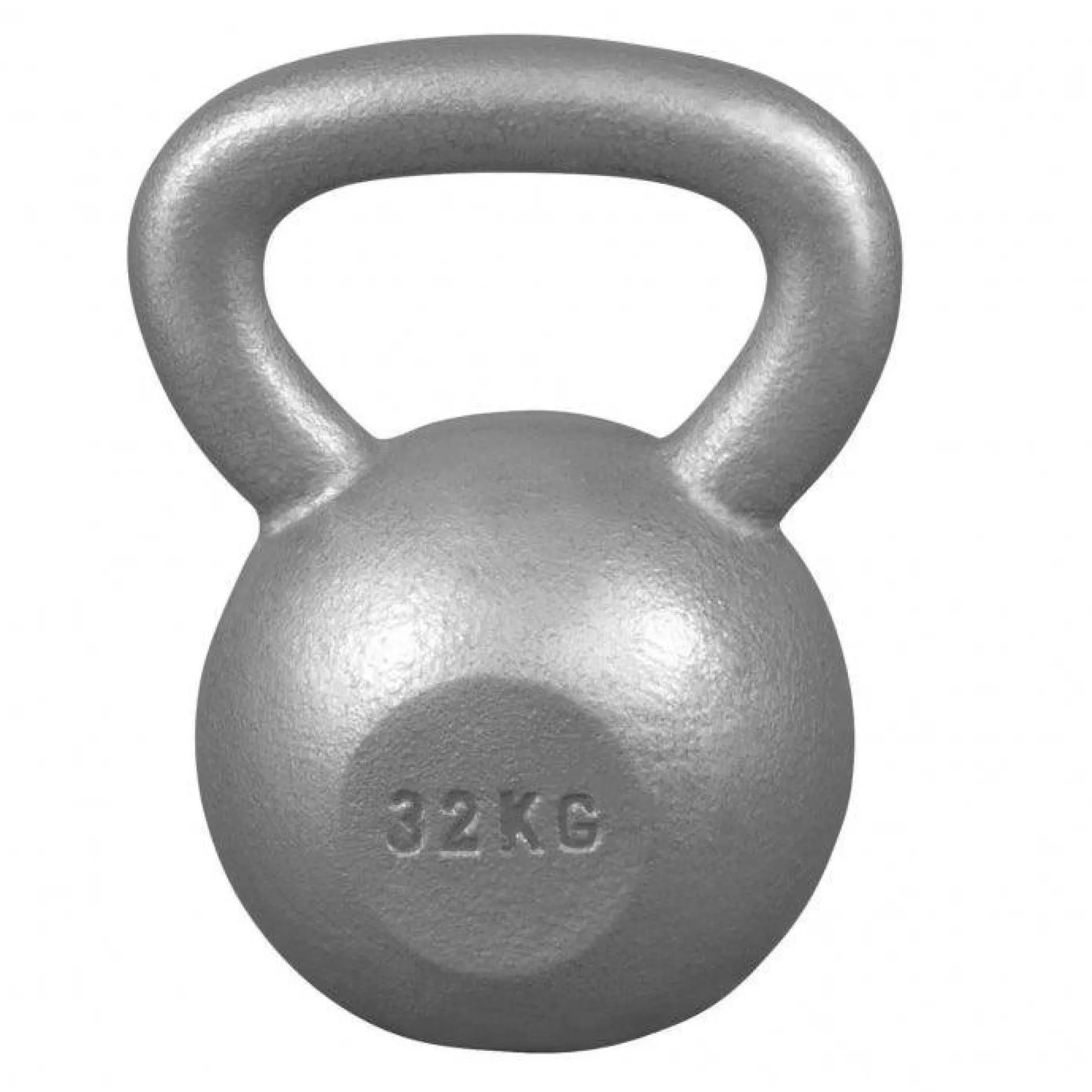 Kettlebell Gusseisen 2 - 32 kg