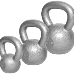 Kettlebell Gusseisen 2 - 32 kg