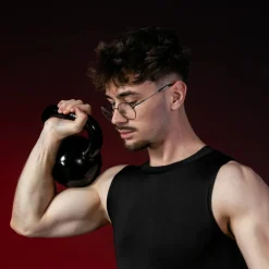 Kettlebell Gusseisen 2 - 32 kg