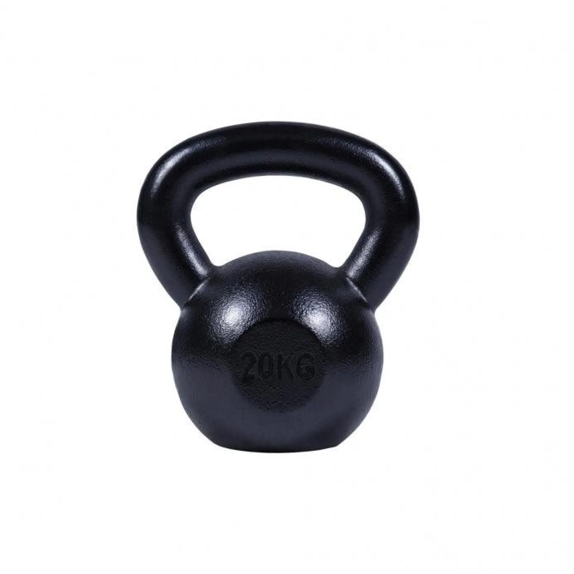 Kettlebell Gusseisen 2 - 32 kg
