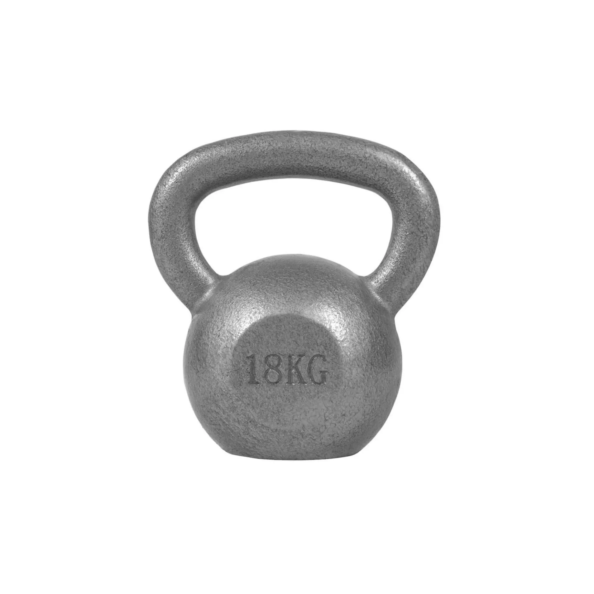 Kettlebell Gusseisen 2 - 32 kg