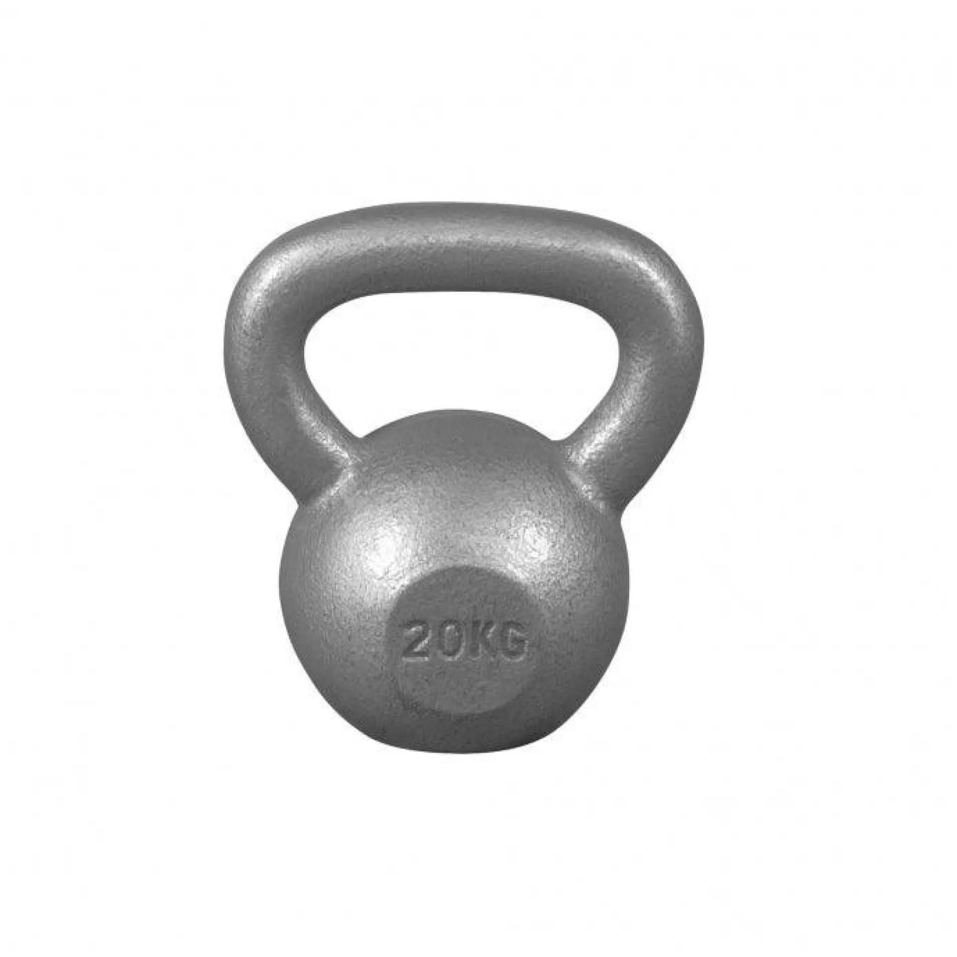 Kettlebell Gusseisen 2 - 32 kg