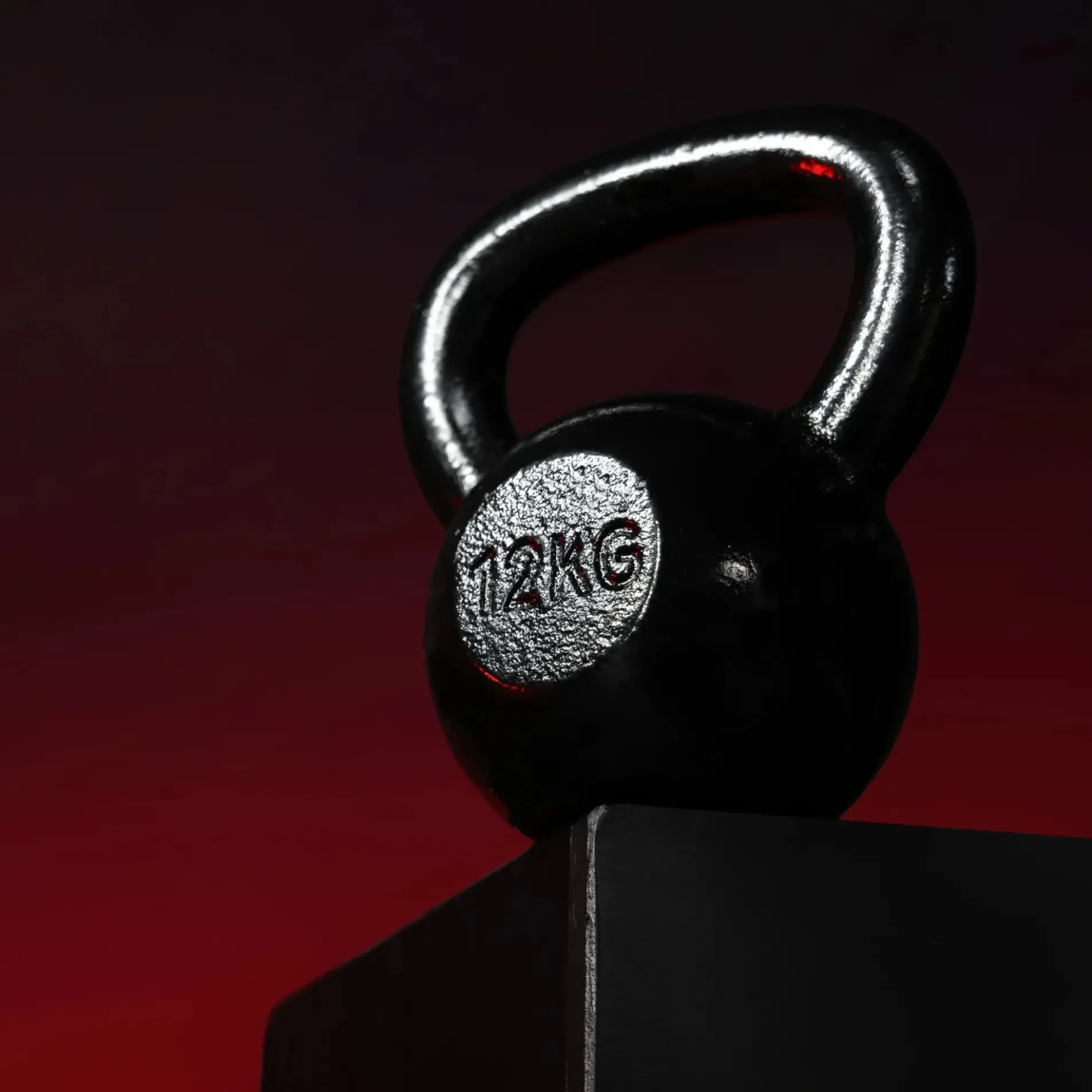 Kettlebell Gusseisen 2 - 32 kg