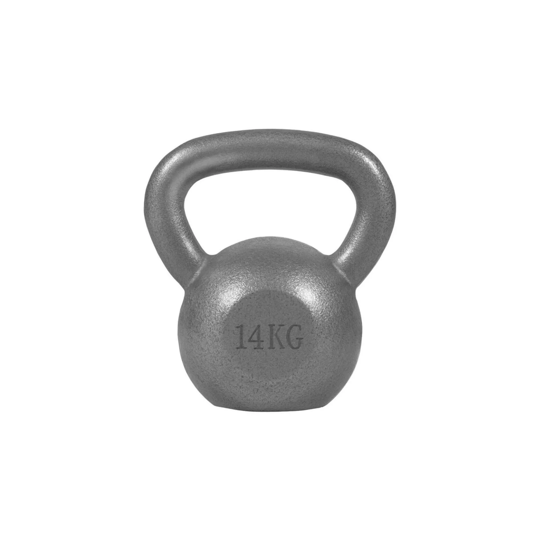 Kettlebell Gusseisen 2 - 32 kg