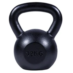 Kettlebell Gusseisen 2 - 32 kg