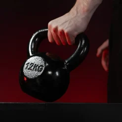 Kettlebell Gusseisen 2 - 32 kg
