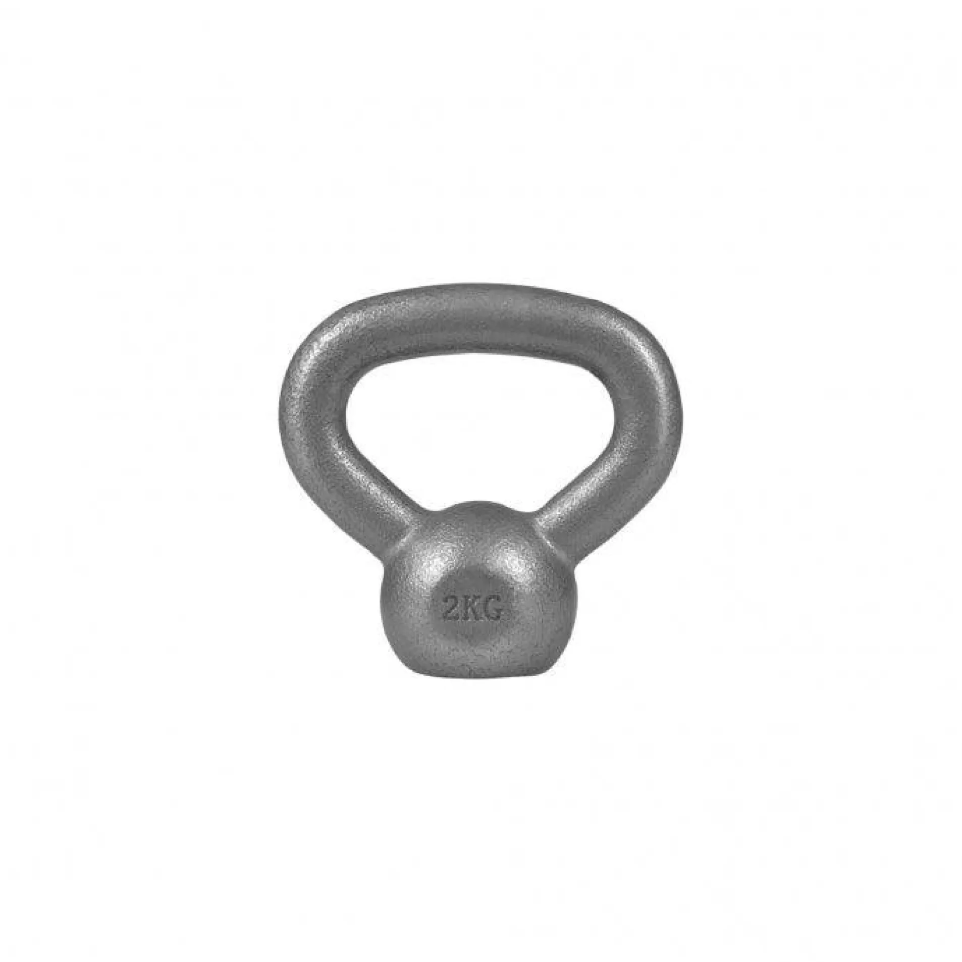 Kettlebell Gusseisen 2 - 32 kg