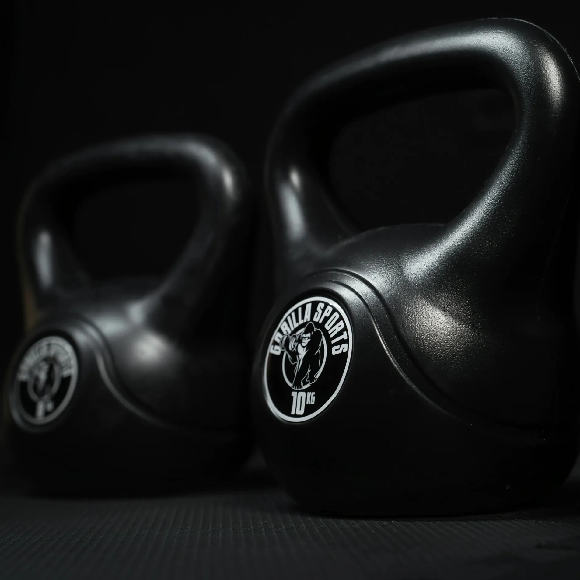 Kettlebell Kunststoff 2 - 20 kg