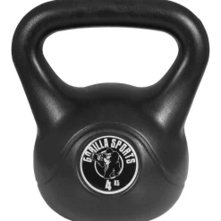 Kettlebell Kunststoff 2 - 20 kg