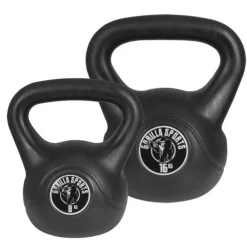 Kettlebell Kunststoff 2 - 20 kg
