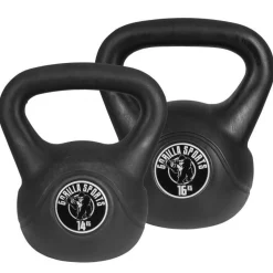 Kettlebell Kunststoff 2 - 20 kg