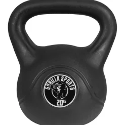 Kettlebell Kunststoff 2 - 20 kg
