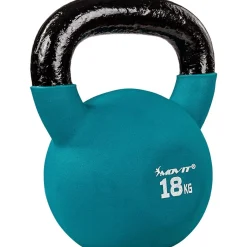 Kettlebell Kunststoff 3 - 24 kg