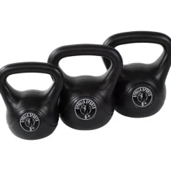 Kettlebell Kunststoff 2 - 20 kg