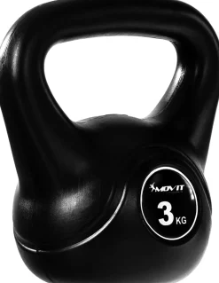 Kettlebell Kunststoff 3 - 20 kg