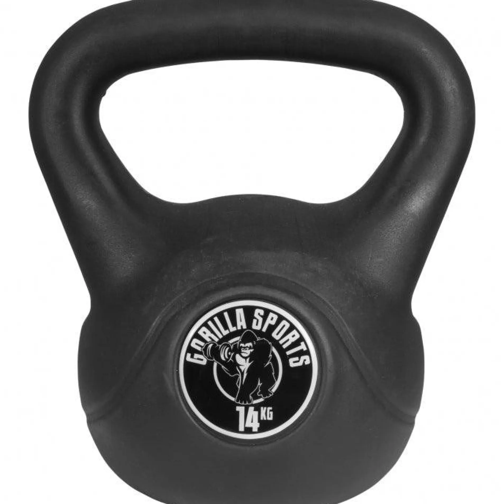 Kettlebell Kunststoff 2 - 20 kg