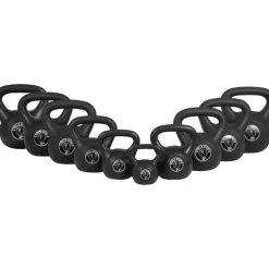 Kettlebell Kunststoff 2 - 20 kg