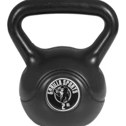 Kettlebell Kunststoff 2 - 20 kg