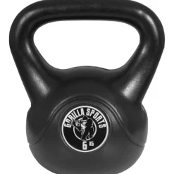 Kettlebell Kunststoff 2 - 20 kg