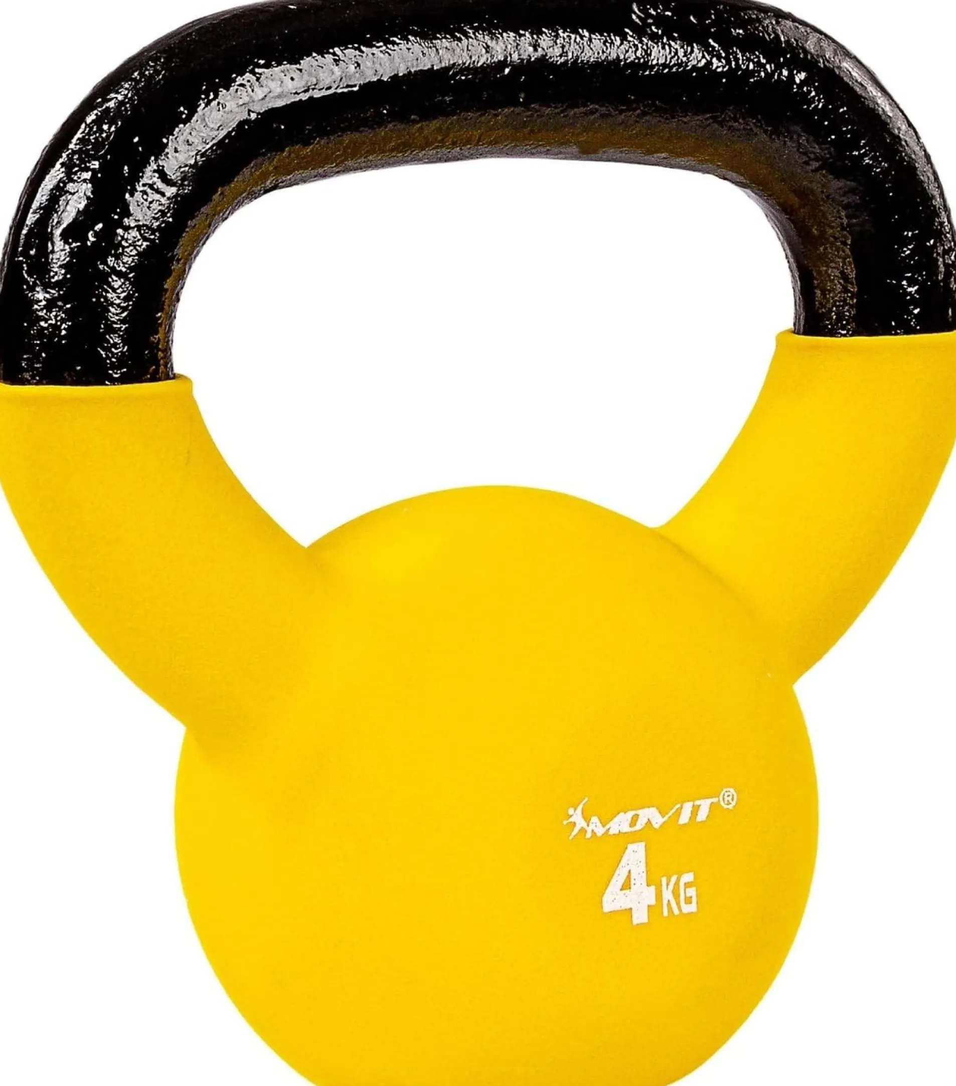 Kettlebell Kunststoff 3 - 24 kg