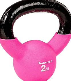 Kettlebell Kunststoff 3 - 24 kg