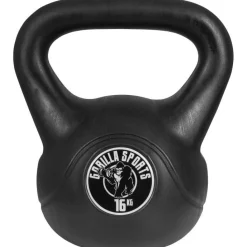 Kettlebell Kunststoff 2 - 20 kg
