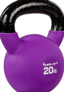 Kettlebell Kunststoff 3 - 24 kg