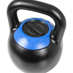 Kettlebell verstellbar 8 - 16 kg