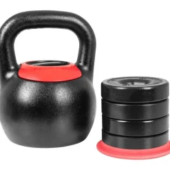 Kettlebell verstellbar 8 - 16 kg