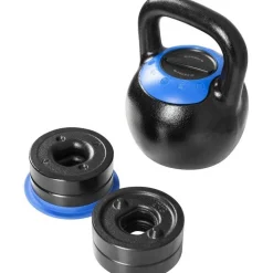 Kettlebell verstellbar 8 - 16 kg