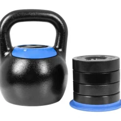 Kettlebell verstellbar 8 - 16 kg