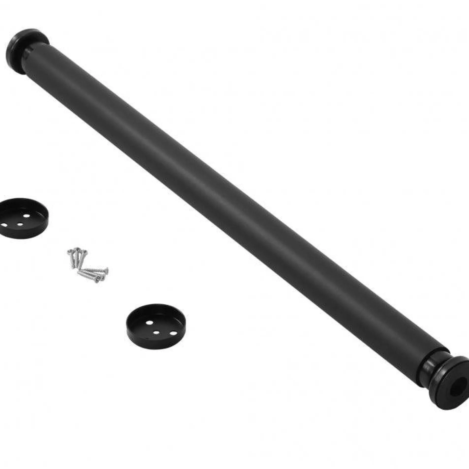 Klimmzugstange für den Türrahmen ausziehbar 63 - 93 cm
