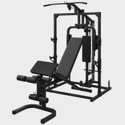 Kraftstation Home Gym inkl, Hantelbank
