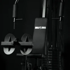 Kraftstation Home Gym inkl, Steckgewichte