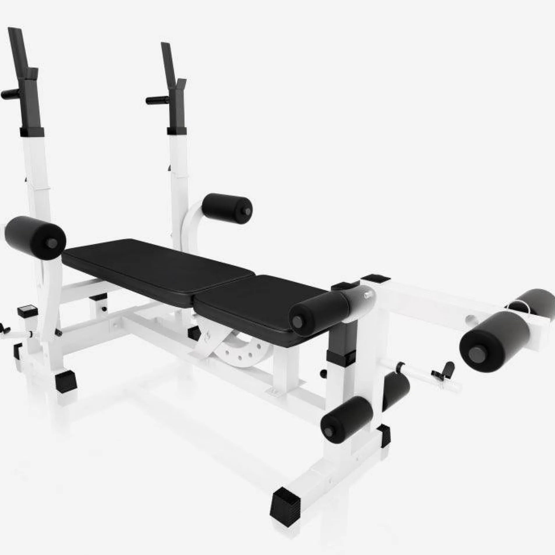 Kraftstation Universal Set Gummi 108 kg