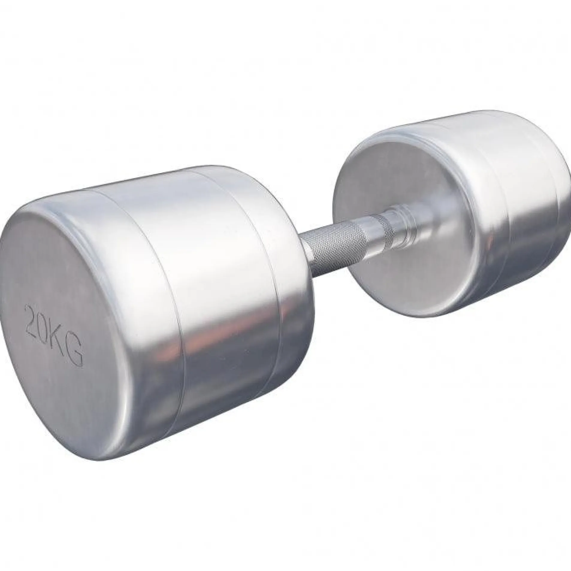 Kurzhantel Chrom 1 - 20 kg