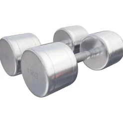 Kurzhantel Chrom 1 - 20 kg