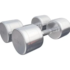 Kurzhantel Chrom 1 - 20 kg