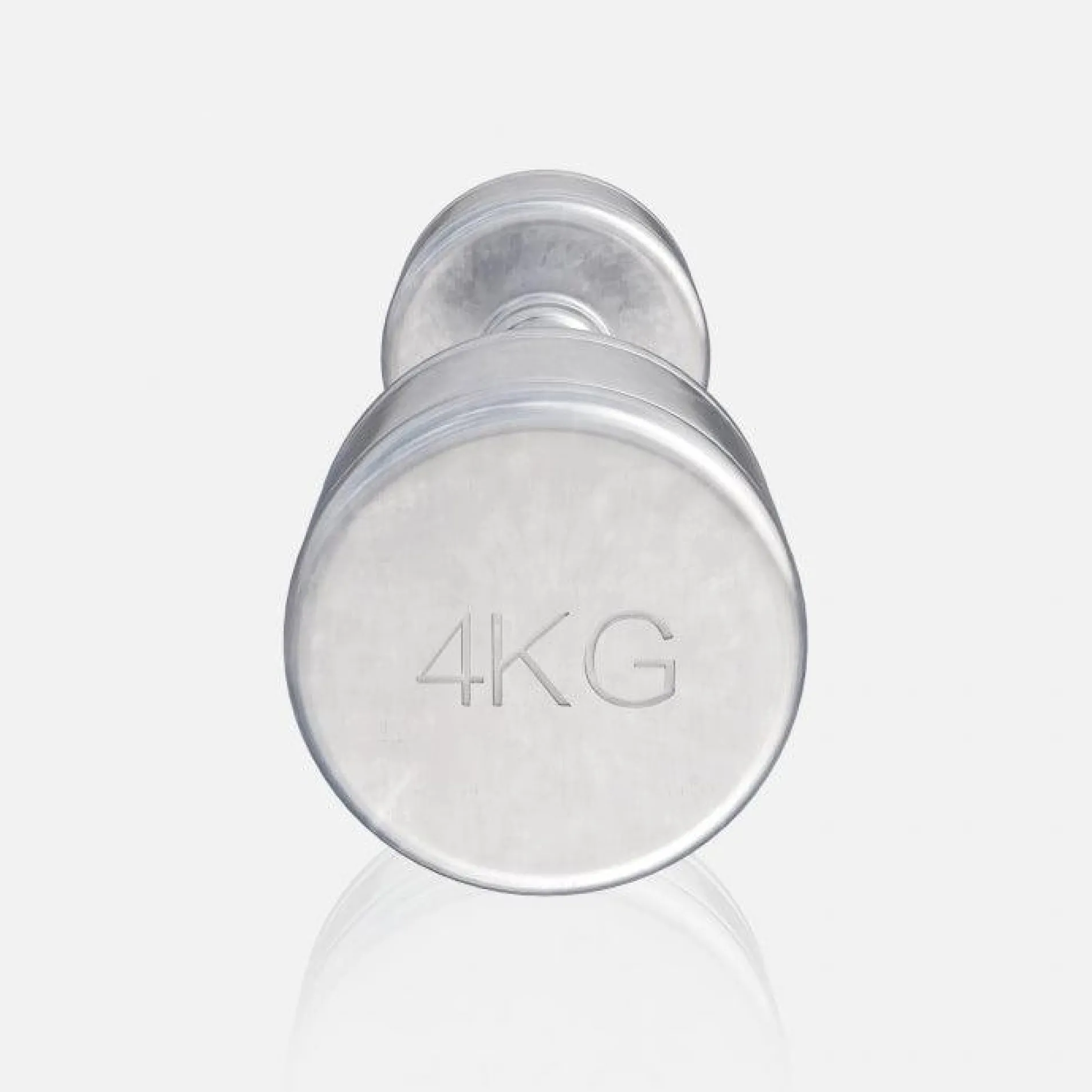 Kurzhantel Chrom 1 - 20 kg
