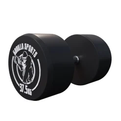 Kurzhantel Gummi 2,5 - 40 kg