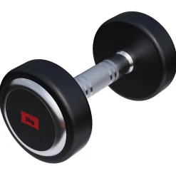 Kurzhantel Gummi PRO 2,5 - 50 kg