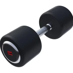 Kurzhantel Gummi PRO 2,5 - 50 kg