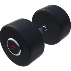 Kurzhantel Gummi PRO 2,5 - 50 kg