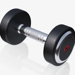Kurzhantel Gummi PRO 2,5 - 50 kg