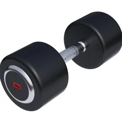 Kurzhantel Gummi PRO 2,5 - 50 kg