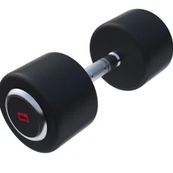 Kurzhantel Gummi PRO 2,5 - 50 kg